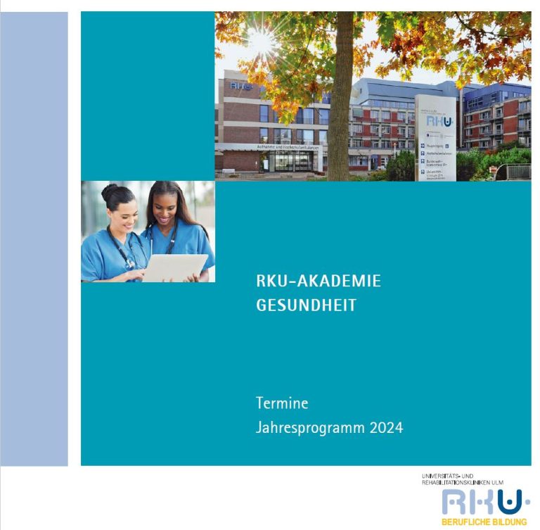 RKU-Akademie Gesundheit – Berufliche Bildung am RKU
